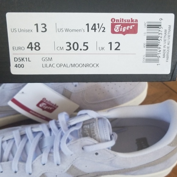 ποΈ Onitsuka Tiger Asics - Picture 2 of 8